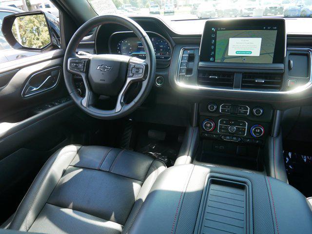 used 2023 Chevrolet Tahoe car, priced at $63,444