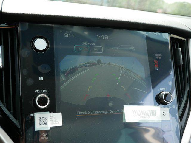 new 2025 Subaru Outback car, priced at $36,043