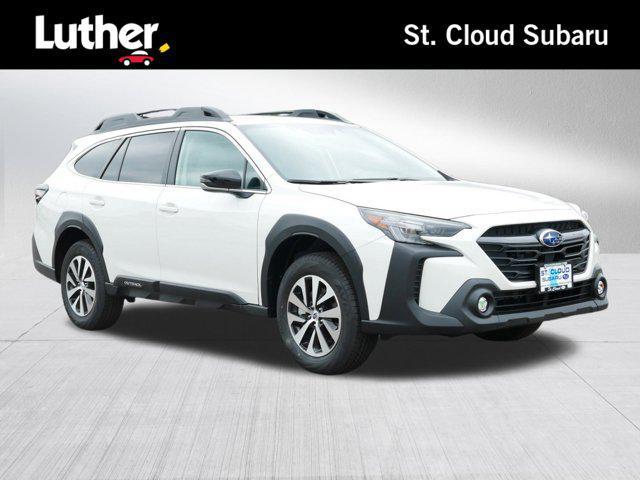new 2025 Subaru Outback car, priced at $35,943