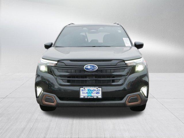 used 2025 Subaru Forester car, priced at $34,555