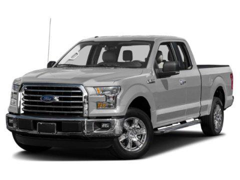 used 2015 Ford F-150 car, priced at $19,999