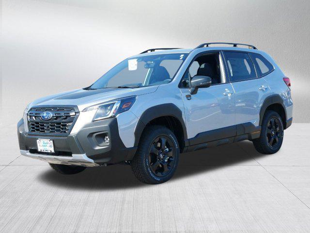 new 2024 Subaru Forester car, priced at $36,348