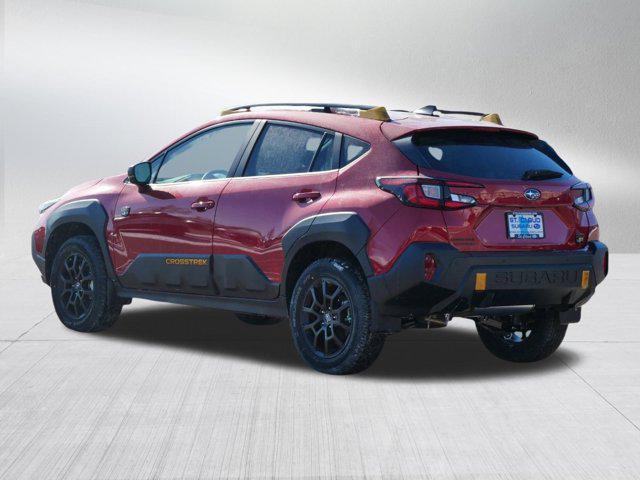 new 2025 Subaru Crosstrek car, priced at $35,003