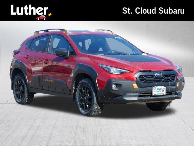 new 2025 Subaru Crosstrek car, priced at $35,003