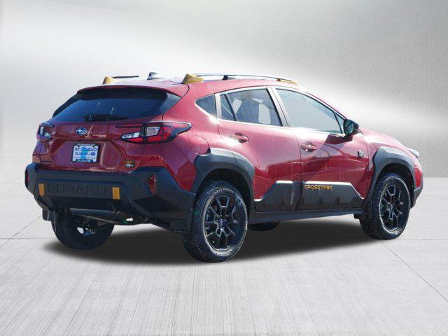 new 2025 Subaru Crosstrek car, priced at $35,003