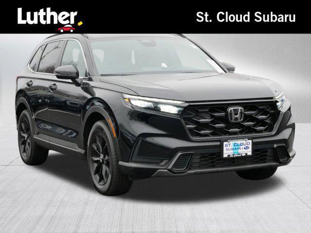 used 2024 Honda CR-V Hybrid car, priced at $25,999