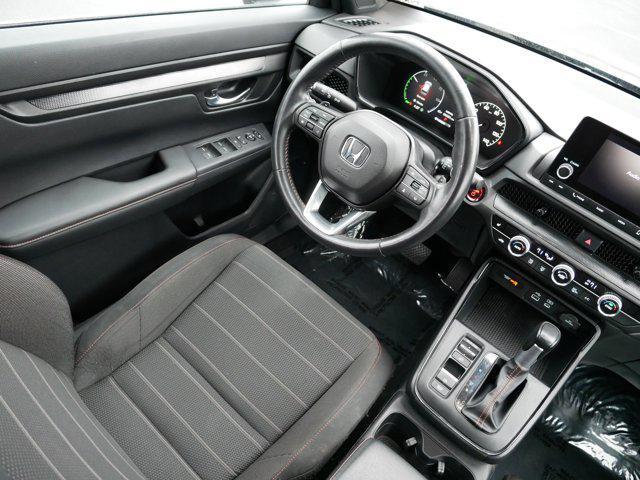 used 2024 Honda CR-V Hybrid car, priced at $25,999