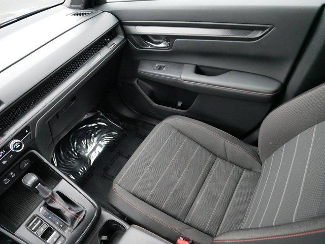 used 2024 Honda CR-V Hybrid car, priced at $25,999