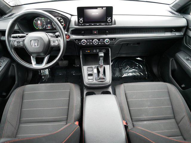 used 2024 Honda CR-V Hybrid car, priced at $25,999