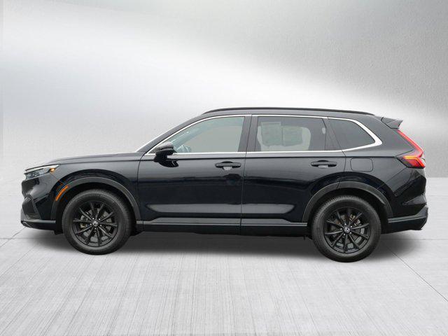 used 2024 Honda CR-V Hybrid car, priced at $25,999