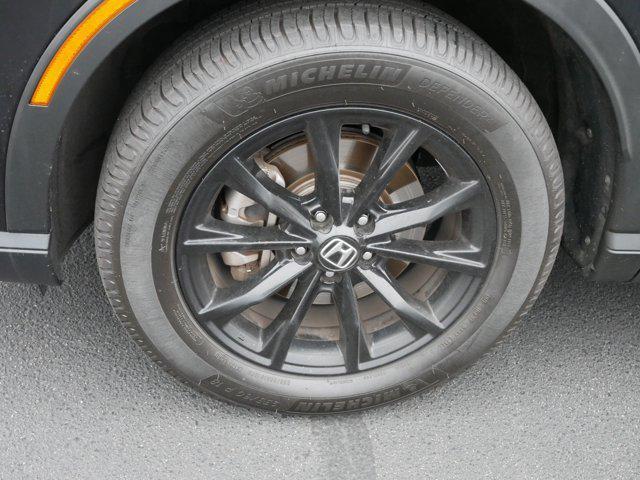 used 2024 Honda CR-V Hybrid car, priced at $25,999