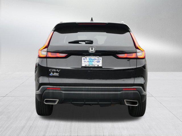 used 2024 Honda CR-V Hybrid car, priced at $25,999