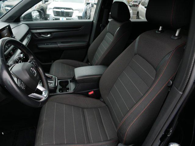 used 2024 Honda CR-V Hybrid car, priced at $25,999