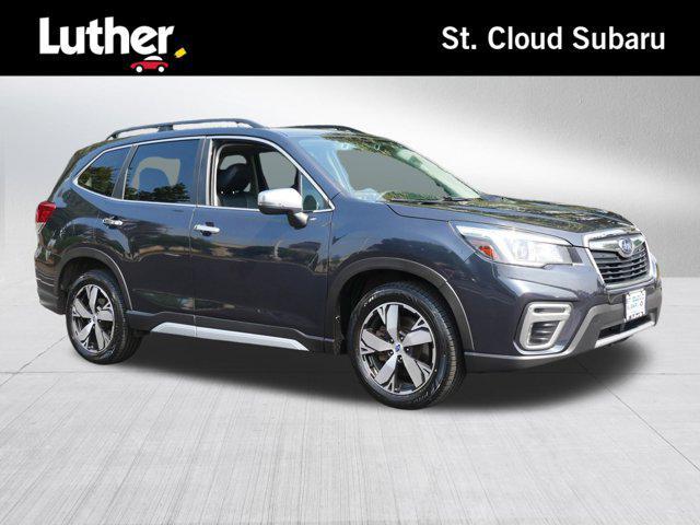 used 2019 Subaru Forester car, priced at $18,999