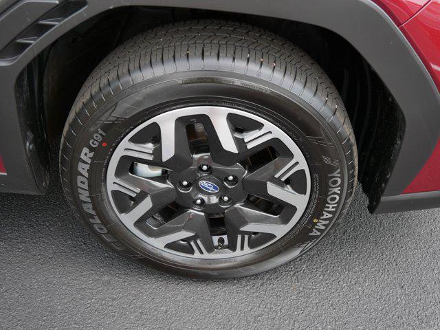 used 2025 Subaru Forester car, priced at $33,888
