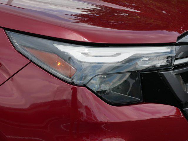 used 2025 Subaru Forester car, priced at $33,888