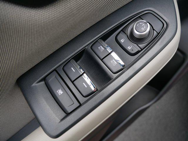 used 2025 Subaru Forester car, priced at $33,888