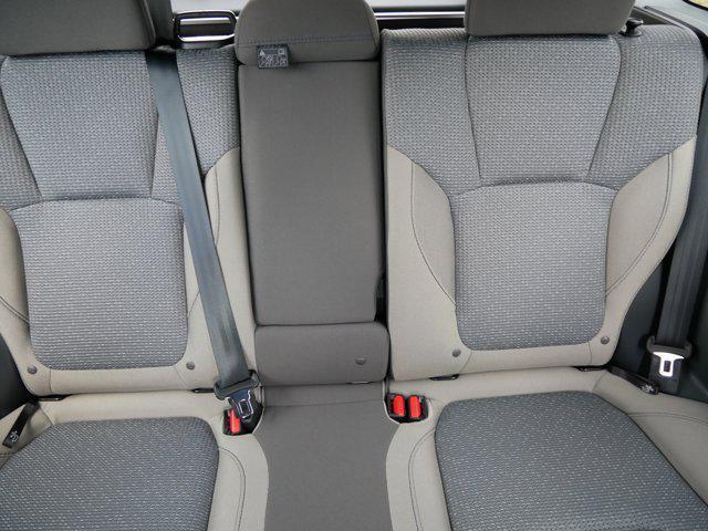 used 2025 Subaru Forester car, priced at $33,888