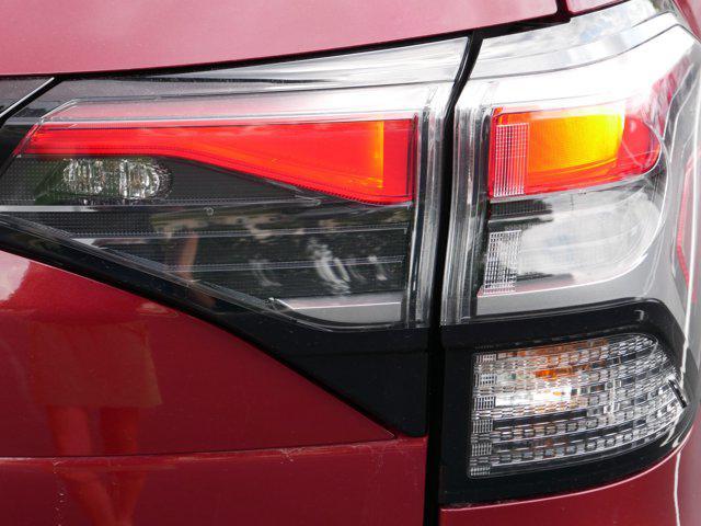 used 2025 Subaru Forester car, priced at $33,888