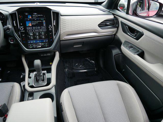 used 2025 Subaru Forester car, priced at $33,888