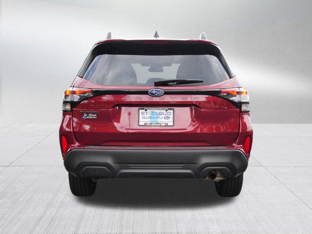 used 2025 Subaru Forester car, priced at $33,888