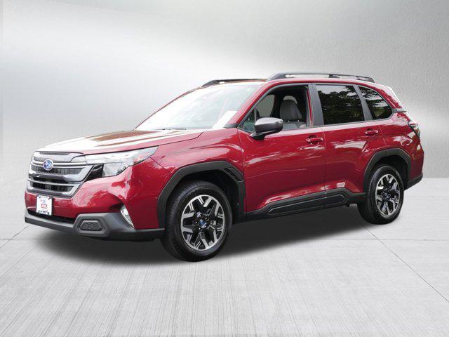 used 2025 Subaru Forester car, priced at $33,888
