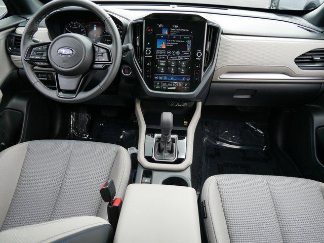 used 2025 Subaru Forester car, priced at $33,888
