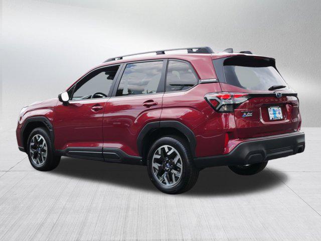 used 2025 Subaru Forester car, priced at $33,888