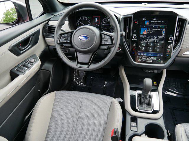 used 2025 Subaru Forester car, priced at $33,888