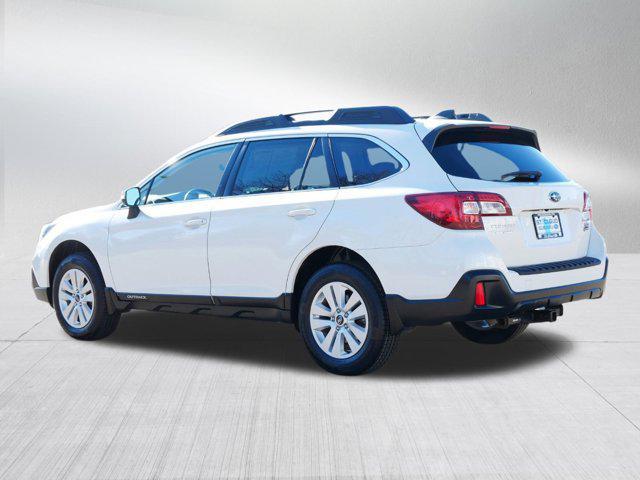 used 2018 Subaru Outback car, priced at $21,555