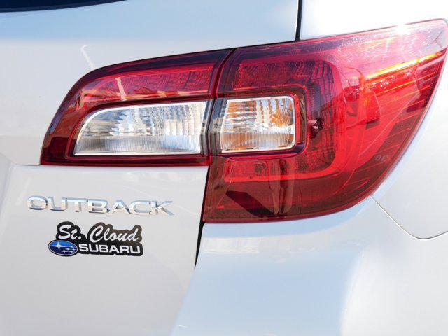 used 2018 Subaru Outback car, priced at $21,555