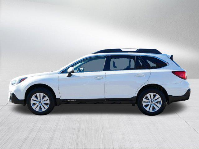 used 2018 Subaru Outback car, priced at $21,555