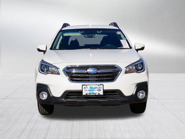 used 2018 Subaru Outback car, priced at $21,555