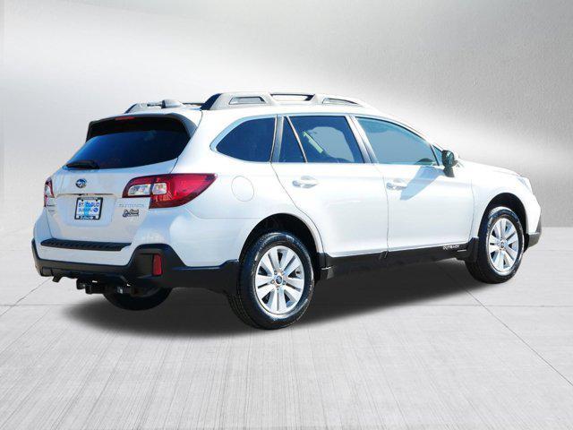 used 2018 Subaru Outback car, priced at $21,555