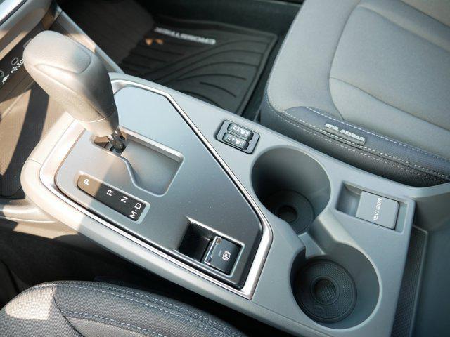 new 2025 Subaru Crosstrek car, priced at $30,853