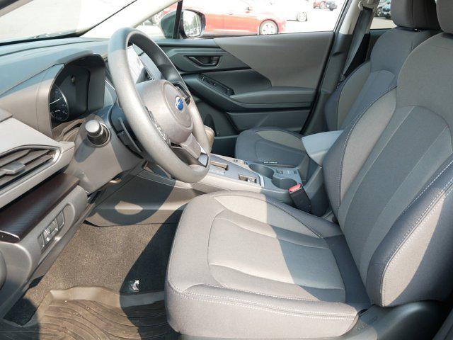new 2025 Subaru Crosstrek car, priced at $30,853