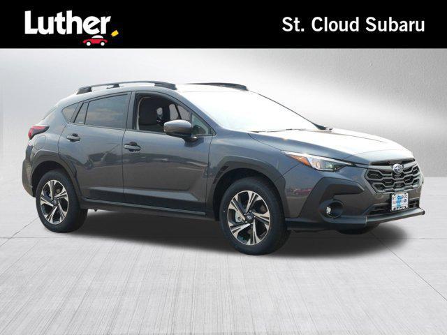 new 2025 Subaru Crosstrek car, priced at $30,853