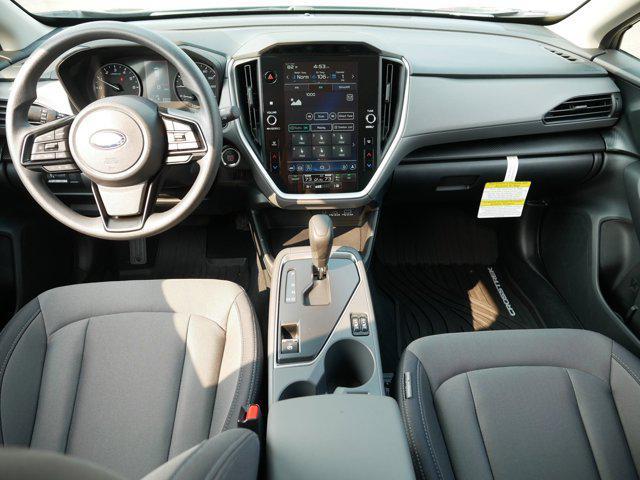 new 2025 Subaru Crosstrek car, priced at $30,853