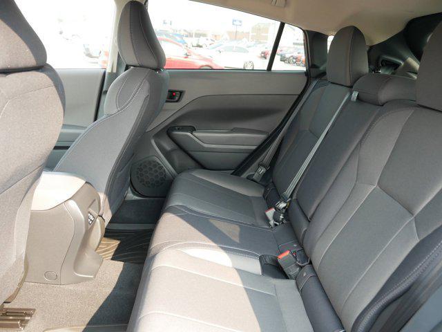 new 2025 Subaru Crosstrek car, priced at $30,853