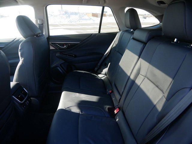 new 2025 Subaru Outback car, priced at $40,735