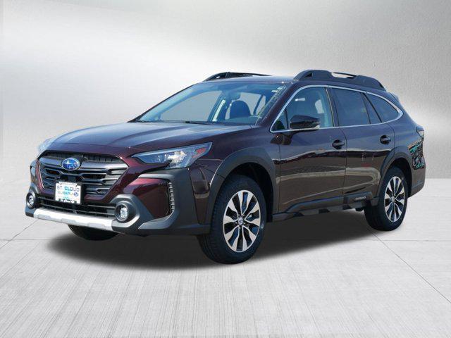 new 2025 Subaru Outback car, priced at $40,735