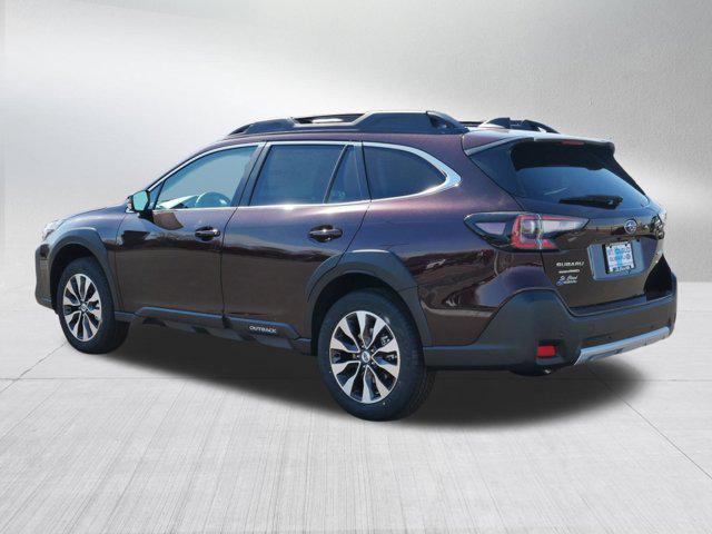new 2025 Subaru Outback car, priced at $40,735