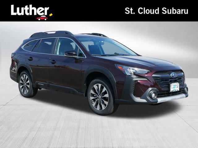 new 2025 Subaru Outback car, priced at $40,735