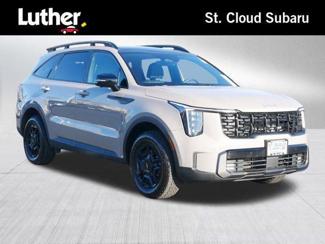 used 2024 Kia Sorento car, priced at $38,999