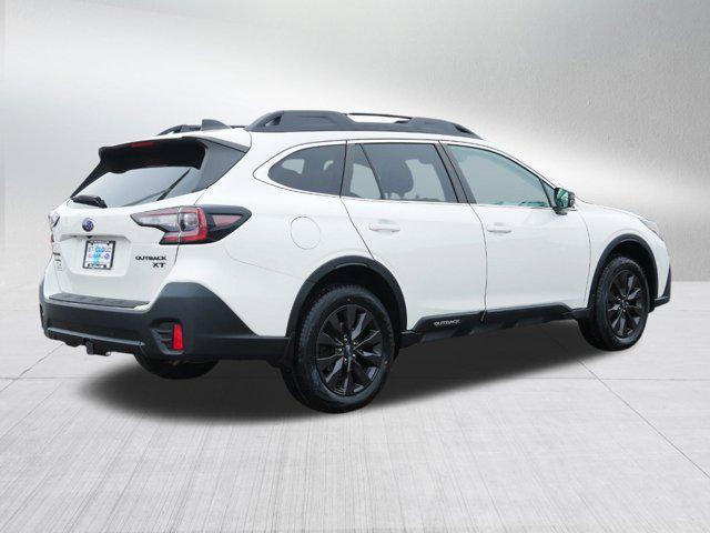 used 2020 Subaru Outback car, priced at $26,799