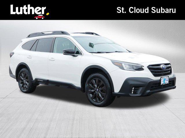 used 2020 Subaru Outback car, priced at $26,799