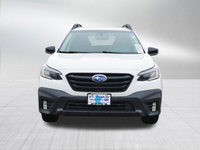 used 2020 Subaru Outback car, priced at $26,799