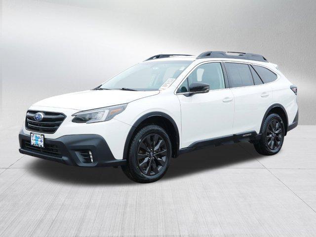 used 2020 Subaru Outback car, priced at $26,799