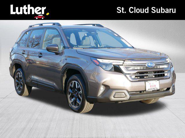 used 2025 Subaru Forester car, priced at $30,999