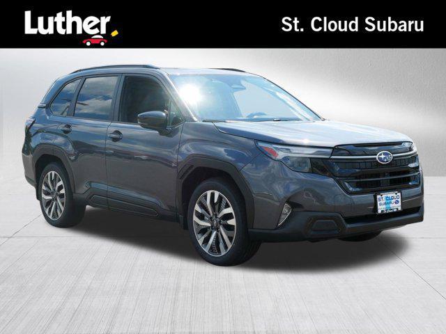 new 2025 Subaru Forester car, priced at $41,214